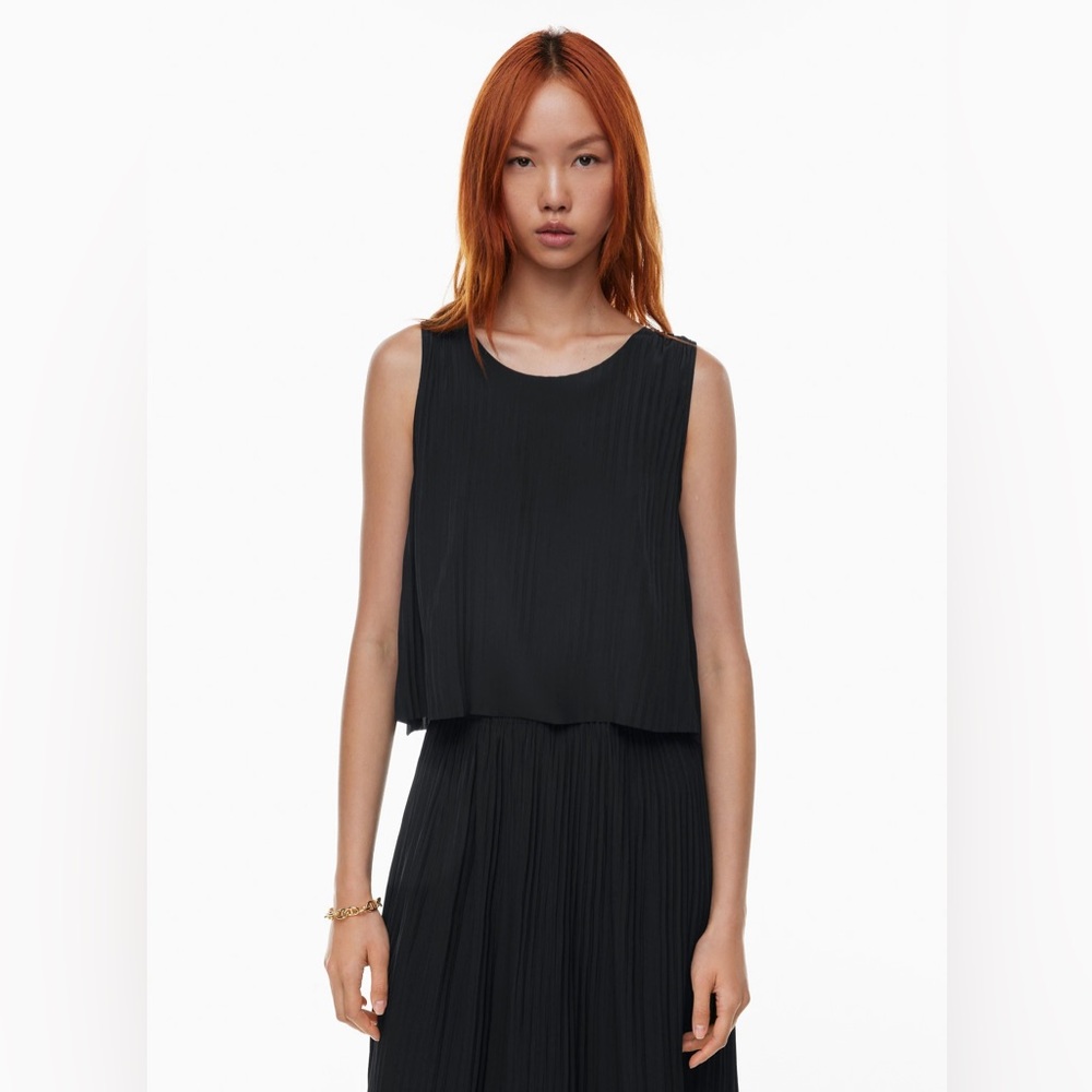 Aritzia Critic Blouse